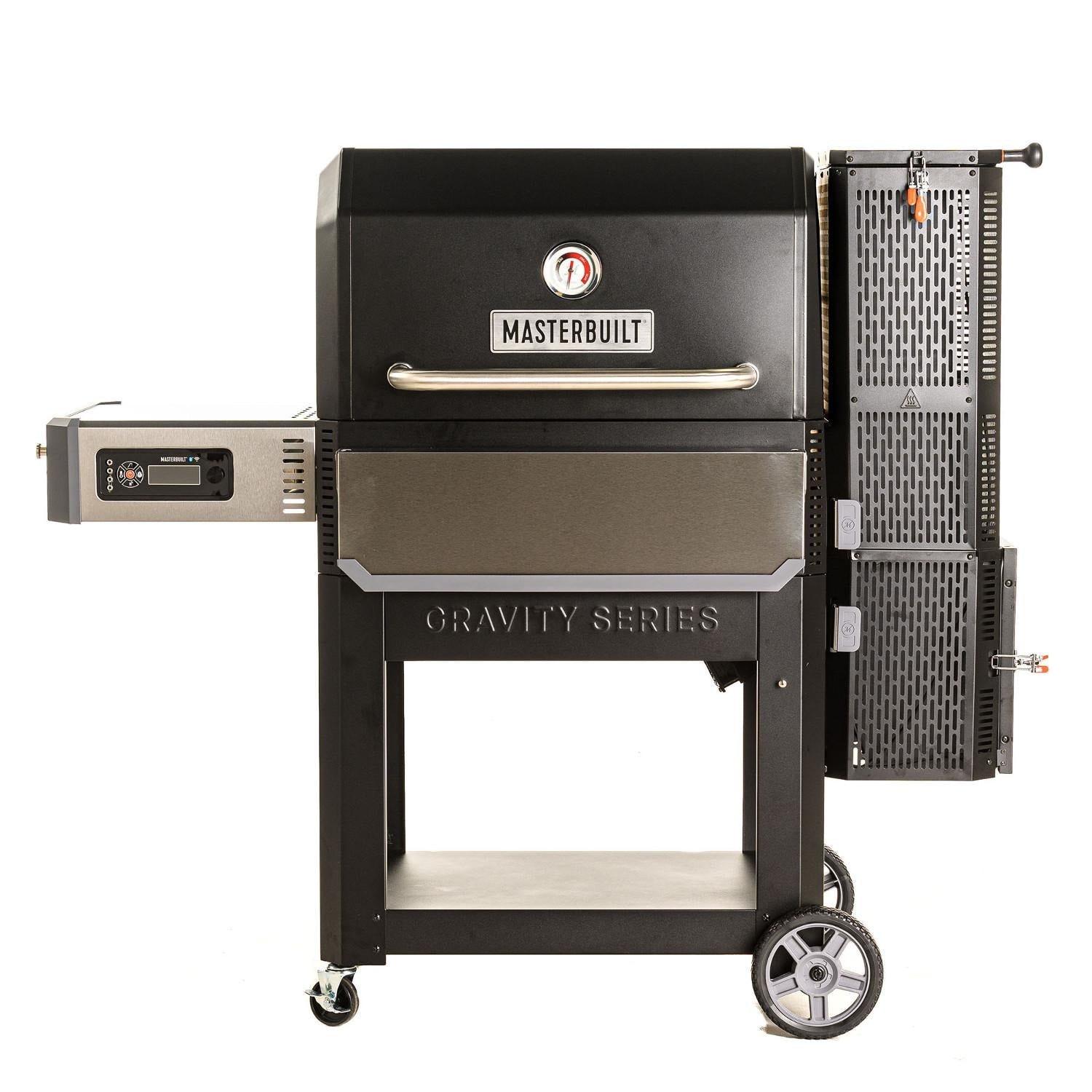 Masterbuilt Gravity Series 1050 Digital Charcoal Grill + Smoker - MB20041220 - Image 1