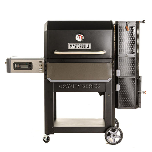 Masterbuilt Gravity Series 1050 Digital Charcoal Grill + Smoker - MB20041220 - Image 1