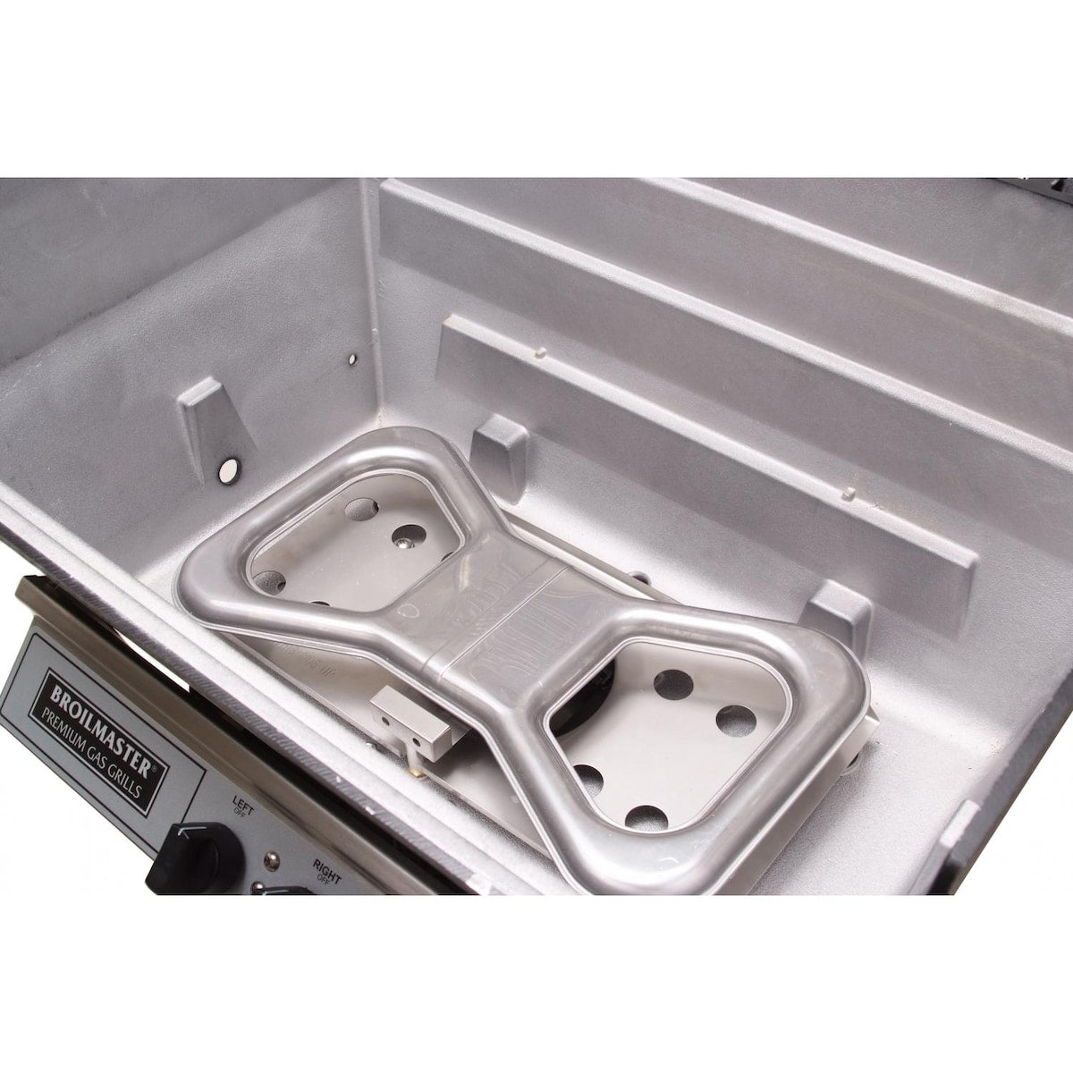 Broilmaster P3-XFN Premium Natural Gas Grill Built In - Image 2