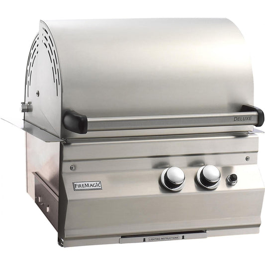 Fire Magic Legacy Deluxe Natural Gas Built-In Grill - 11-S1S1N-A - Image 1