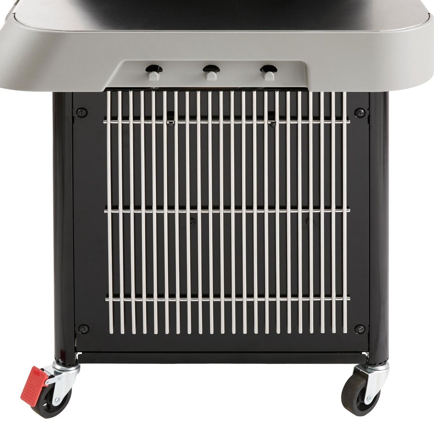 Weber Genesis SX-335 Natural Gas Smart Grill w/ Sear Zone & Side Burner - Stainless Steel - 37600001 - Image 9