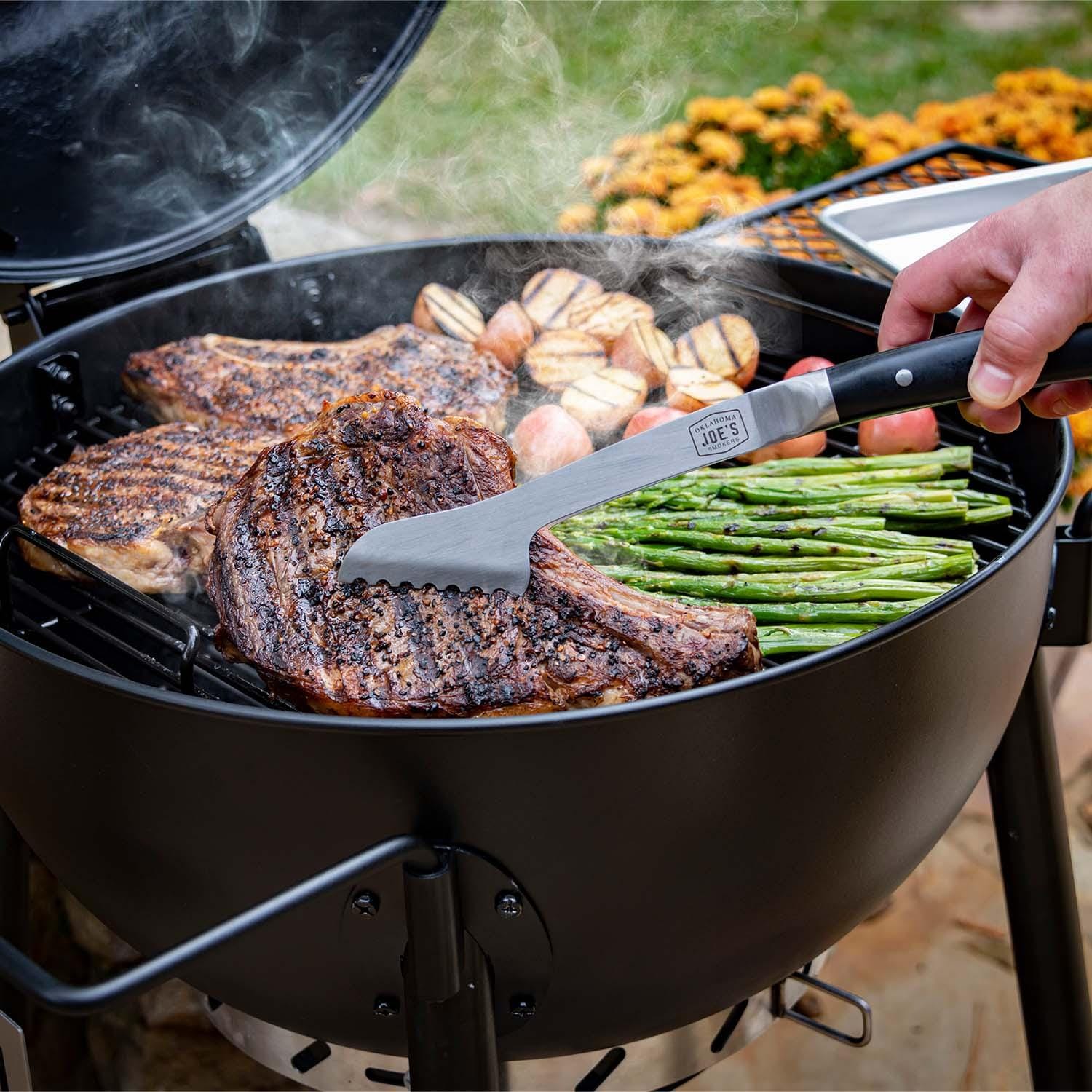 Oklahoma Joe's  Blackjack Kettle Charcoal Grill - 21302141 - Image 10