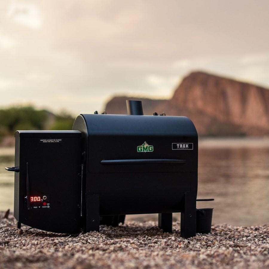 Green Mountain Grills Trek Prime 2.0 WiFi Pellet Grill - Trek Prime - Image 2