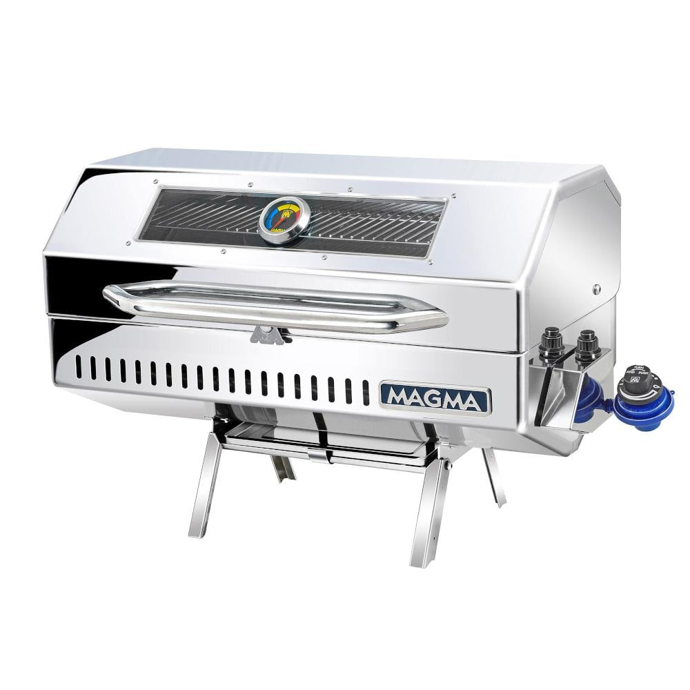 Magma Marine Monterey II Infrared Gas Grill - A10-1225-2GS