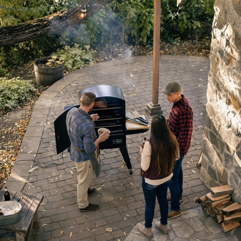 Camp Chef XXL Pro WIFI Vertical Smoker - PGSBXXL - Image 25