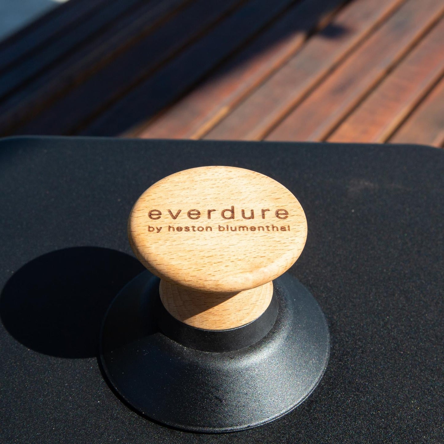 Everdure CUBE Proflame 360 Portable Propane Grill - ECUBEG3B - Image 7