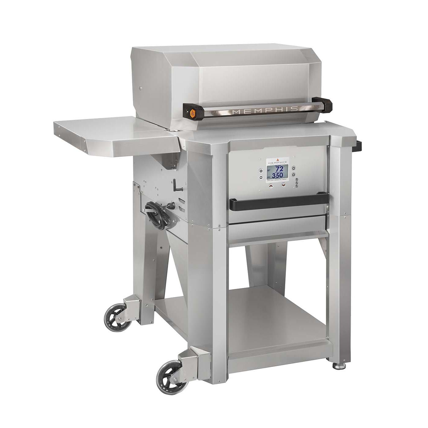 Memphis Grills Elevate Freestanding Pellet Grill - MG01-06-001 - Image 2