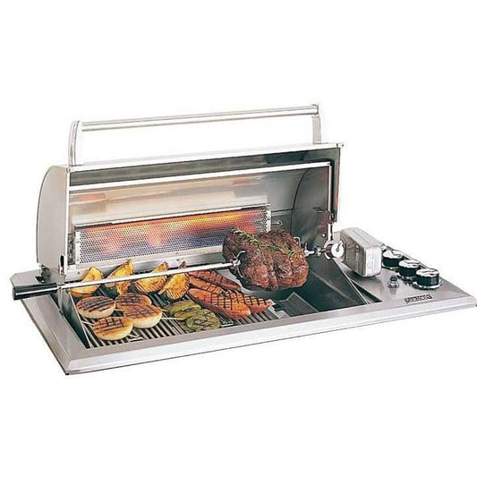 Fire Magic Legacy Regal I Natural Gas Countertop Grill With Rotisserie - Image 1