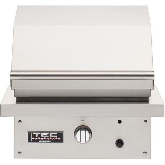 TEC Patio FR 26-Inch Built-In Infrared Natural Gas Grill - PFR1NT - Image 1