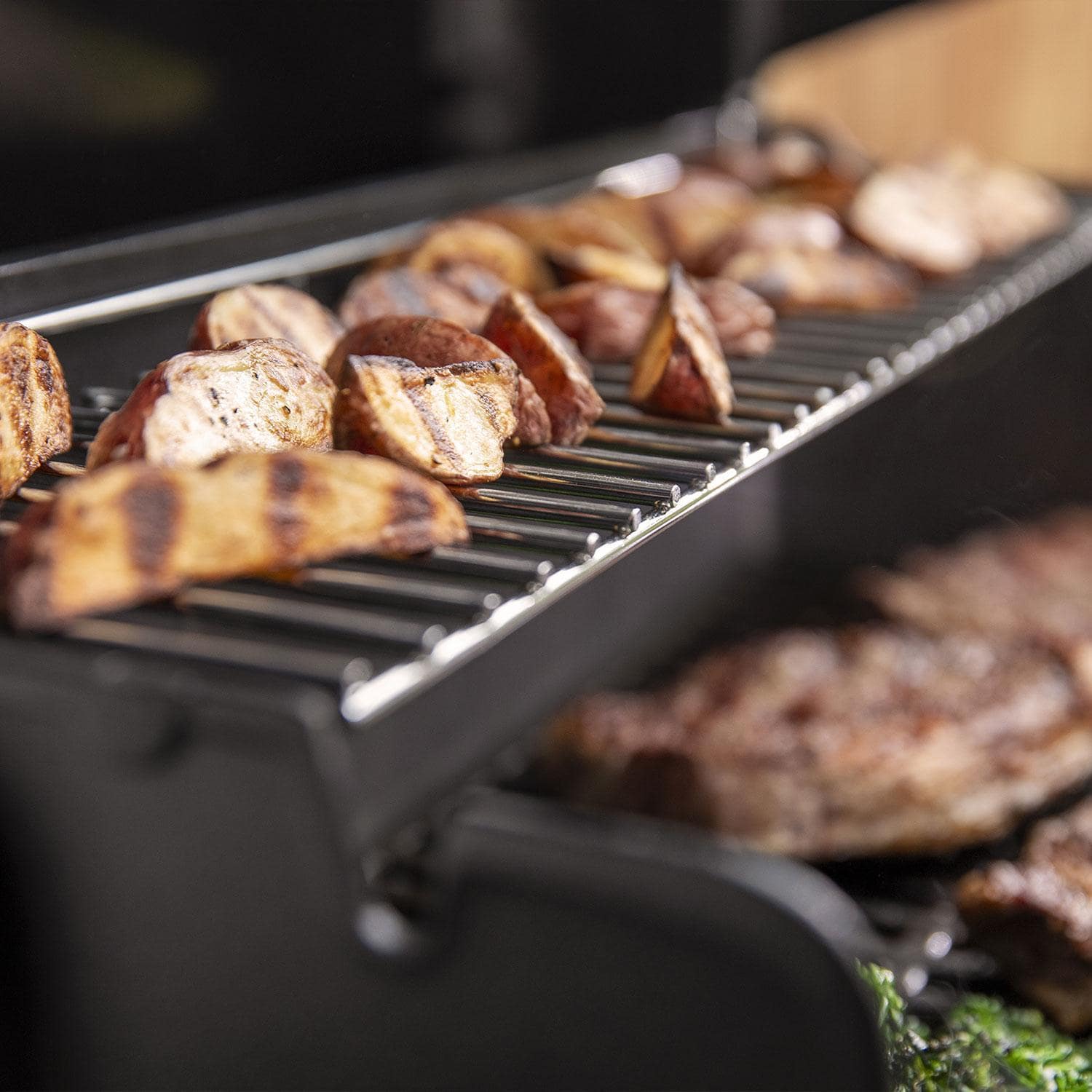 Weber GENESIS E-315 Propane Gas Grill - Black- 1500010 - Image 11