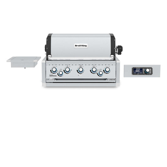 Broil King Imperial QS 590 Built-In Natural Gas Grill - 698787 - Image 1