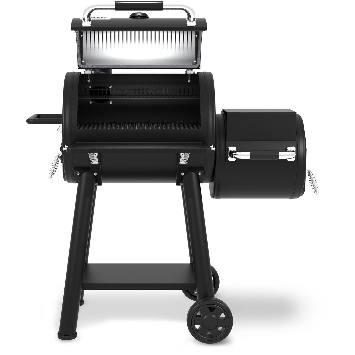 Broil King Regal Charcoal Offset 400 Smoker - 955050 - Image 3