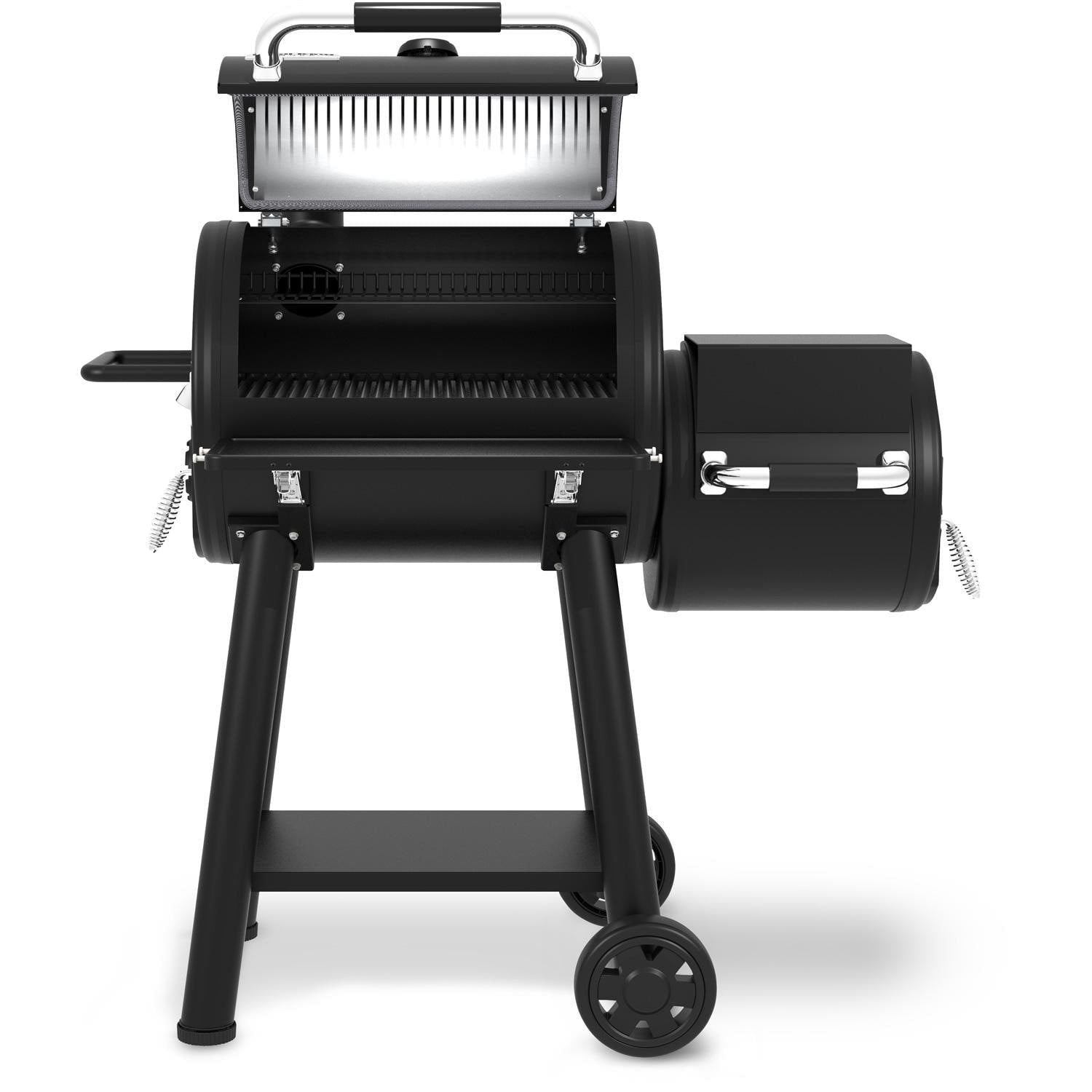 Broil King Regal Charcoal Offset 400 Smoker - 955050 - Image 3