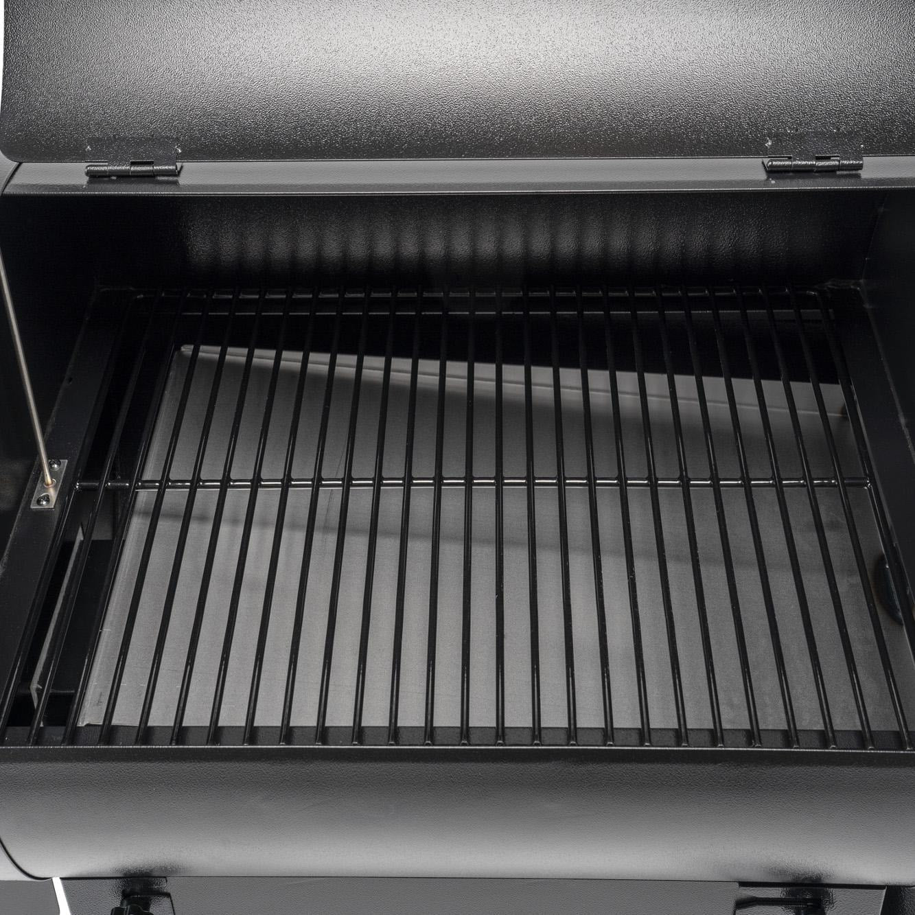 Traeger Tailgater 20 Portable Wood Pellet Grill - Black - TFB30KLF - Image 12