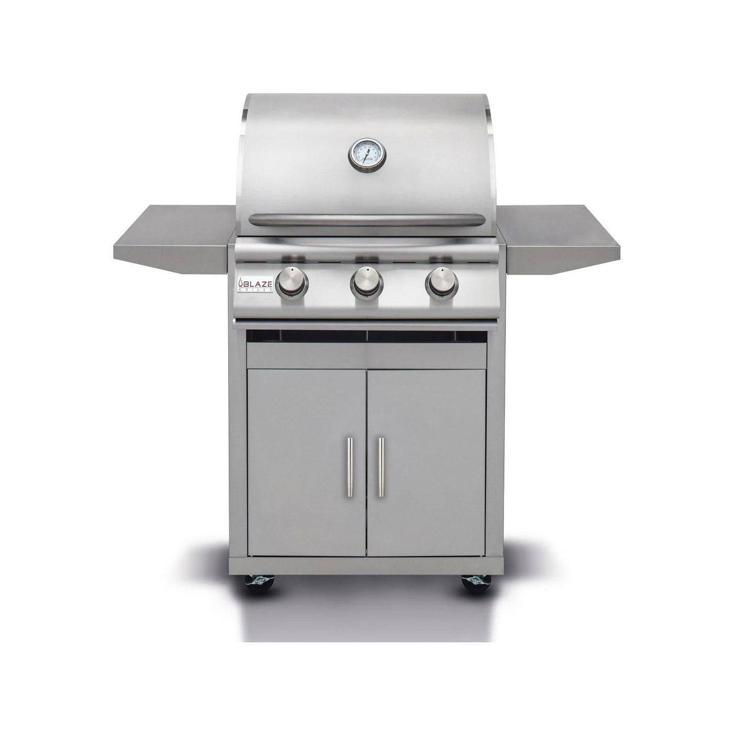 Blaze LBM 25-Inch 3-Burner Propane Gas Grill - Image 1