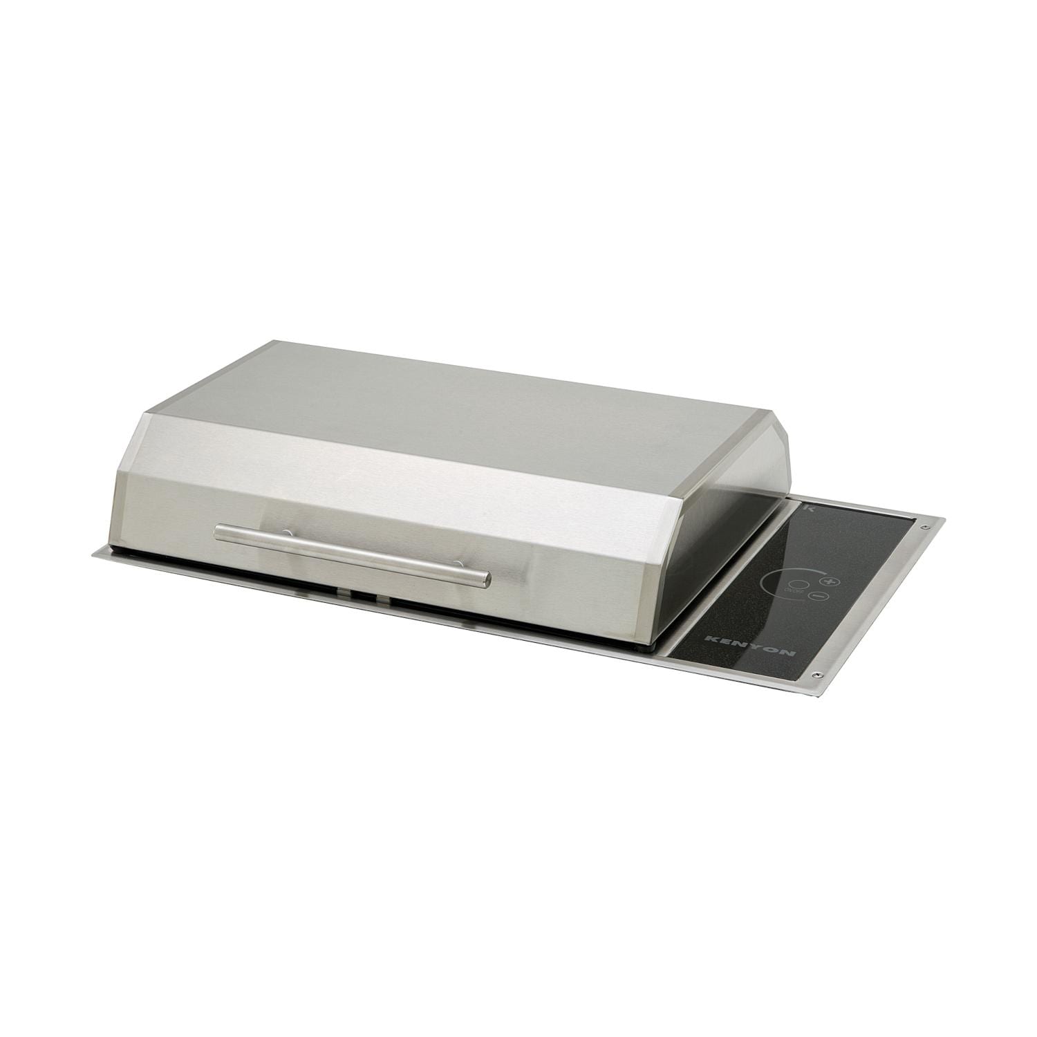 Kenyon All Seasons Frontier Built-In 1300 Watt Electric Grill - 120V - Image 2