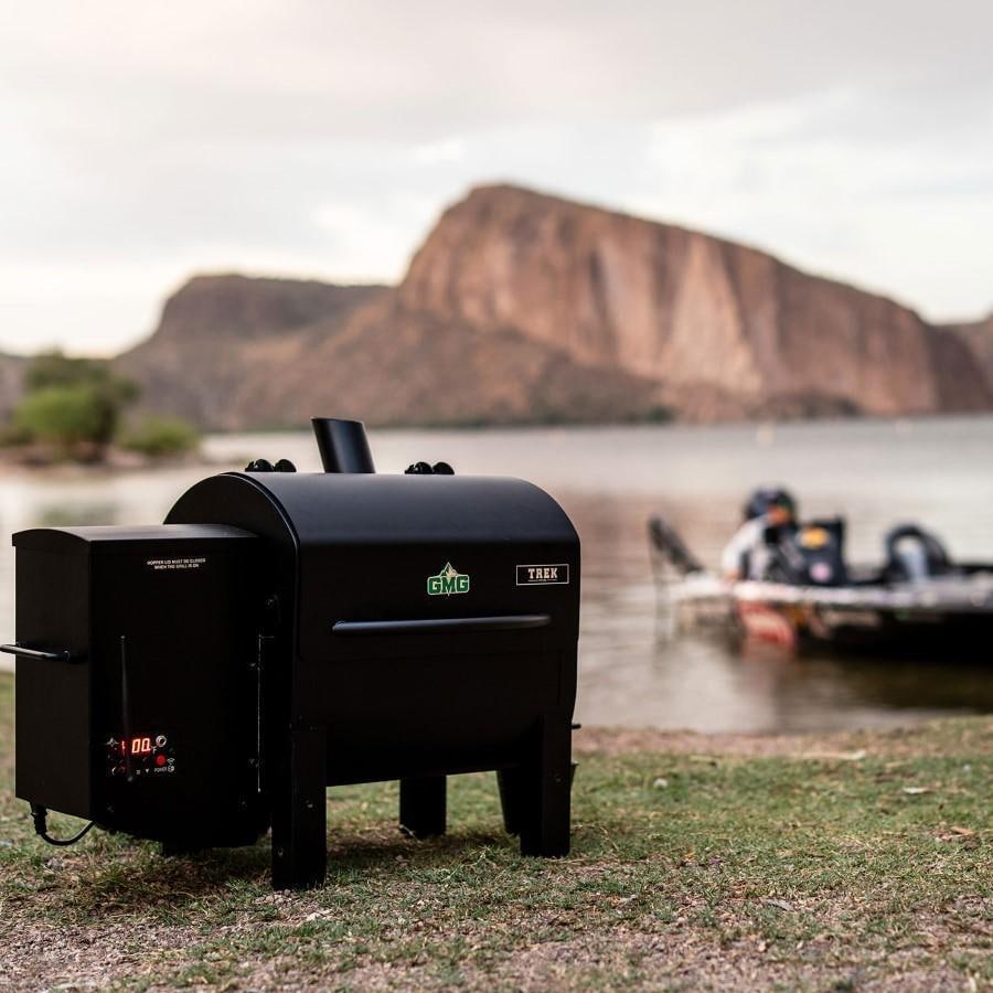 Green Mountain Grills Trek Prime 2.0 WiFi Pellet Grill - Trek Prime - Image 7