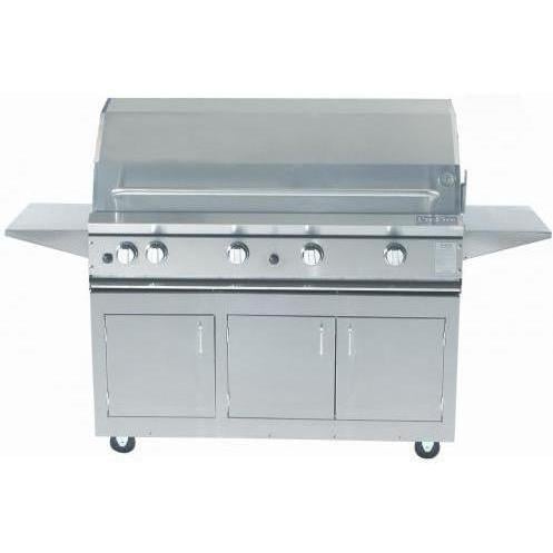 ProFire Professional Series 48-Inch Infrared Hybrid Natural Gas Grill With Rotisserie - Image 1