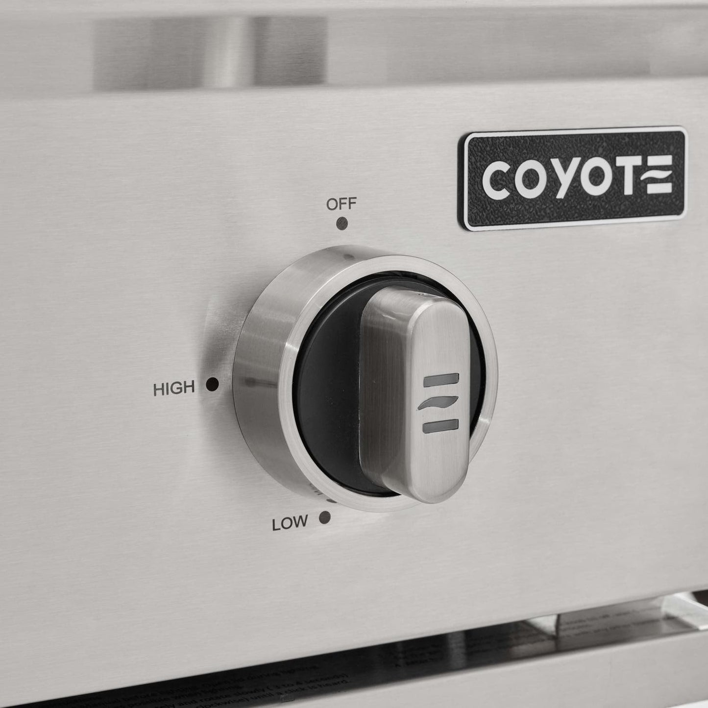 Coyote C-Series 30-in 3-Burner Built-In Natural Gas Grill - C3C30NG - Image 3