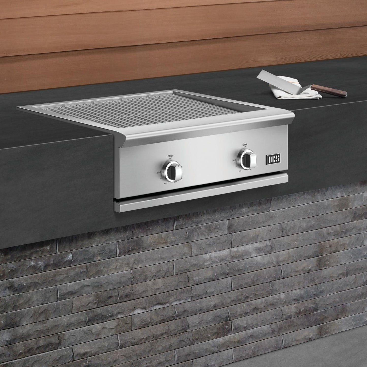 DCS Series 9 30-Inch Propane All Grill - BE1-30AG-L
