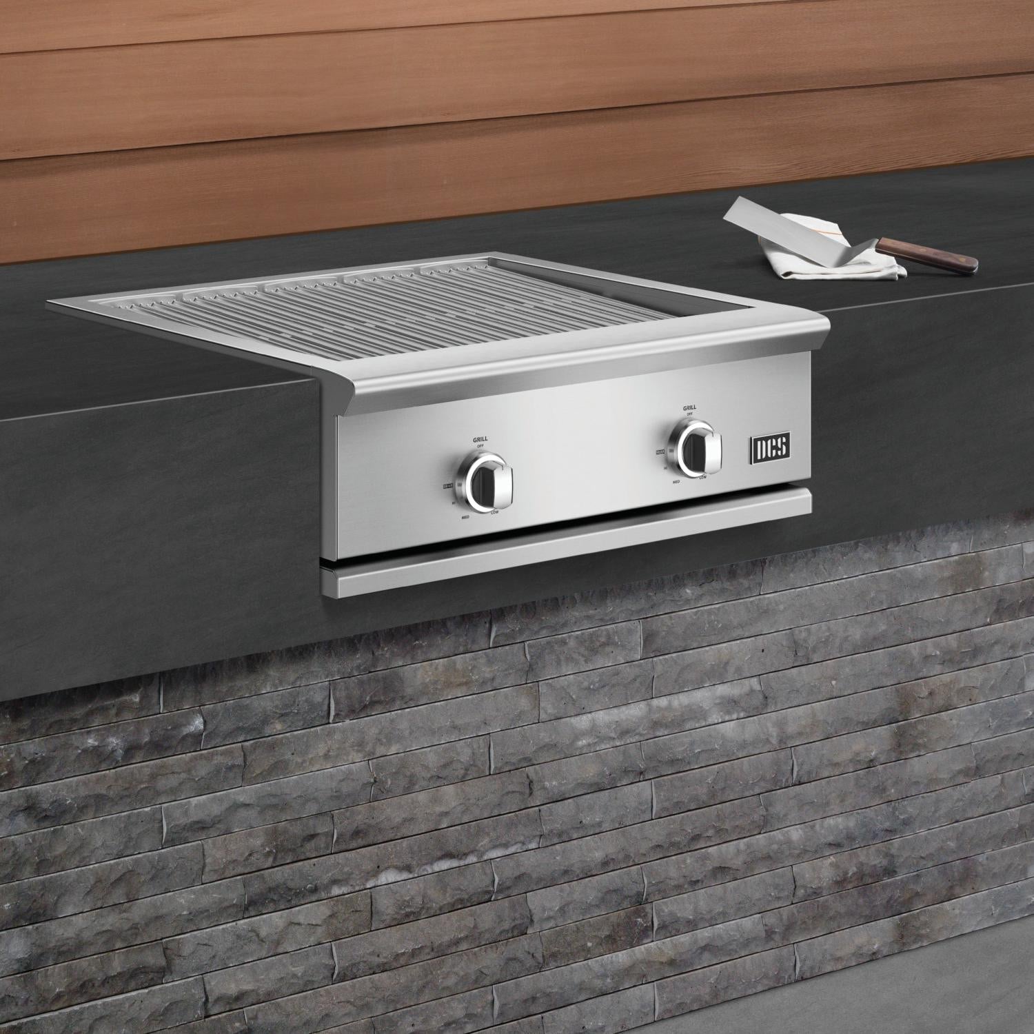 DCS Series 9 30-Inch Natural Gas All Grill - BE1-30AG-N - Image 3