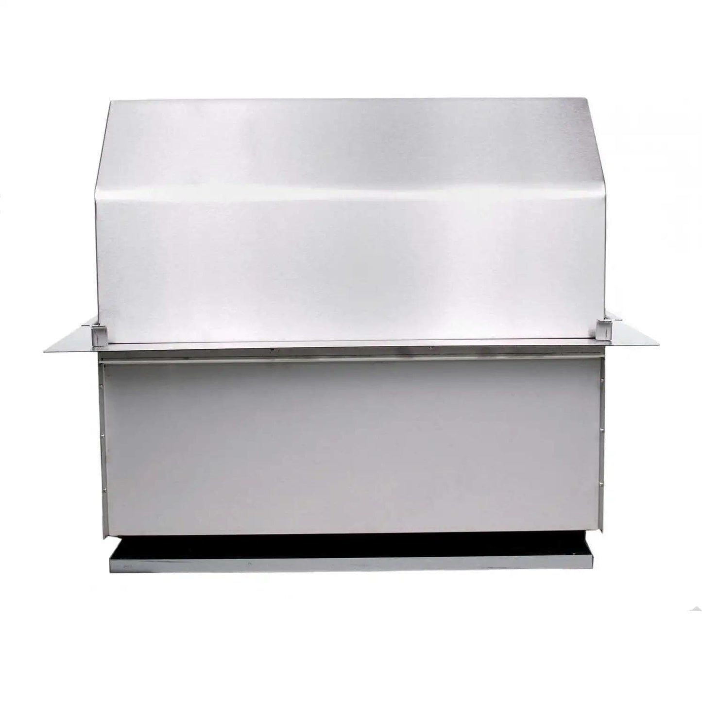 Fire Magic Legacy 24-Inch Built-In Smoker Charcoal Grill - 12-SC01C-A - Image 11