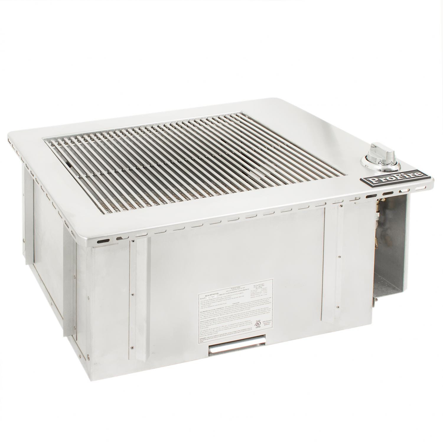 ProFire 30-Inch Indoor Propane Gas Grill - PFINDOOR-LP - Image 3