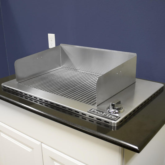 ProFire 30-Inch Indoor Natural Gas Grill - PFINDOOR-NG - Image 1