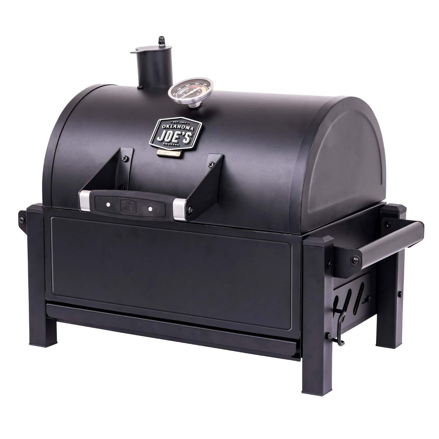Oklahoma Joe's Rambler Portable Grill - 19402088 - Image 13