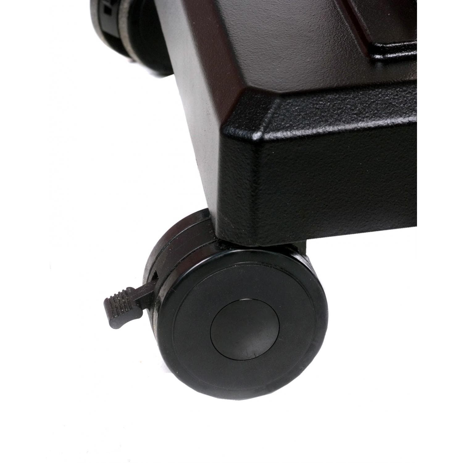 PGS A30 Cast Aluminum Natural Gas Grill On Black Portable Pedestal Base - Image 8