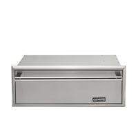 Coyote 36 Inch Built-in Pellet Grill - C2P36
