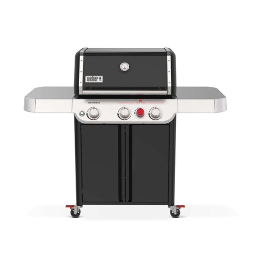 Weber Genesis E-325 Propane Gas Grill w/ Sear Zone - Black - 1500533 - Image 1