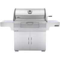 Napoleon Rogue PRO 625 5-Burner Propane Grill w/ Side Burner - RP625SIBPSS-2