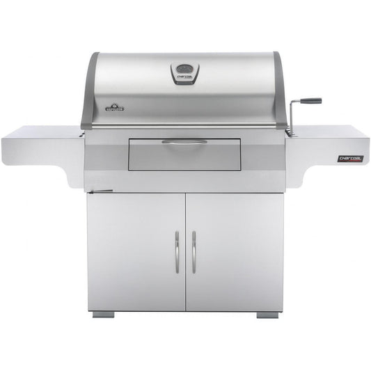 Napoleon Professional Freestanding Charcoal Grill - Image 1
