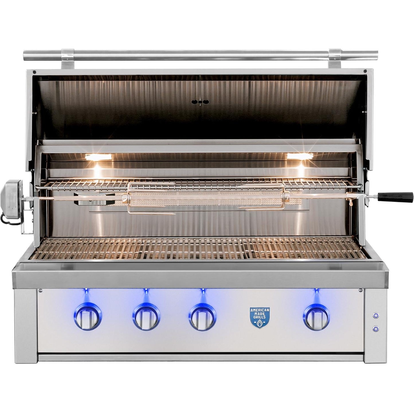 American Made Grills Estate 42-Inch Grill - Propane - EST42-LP
