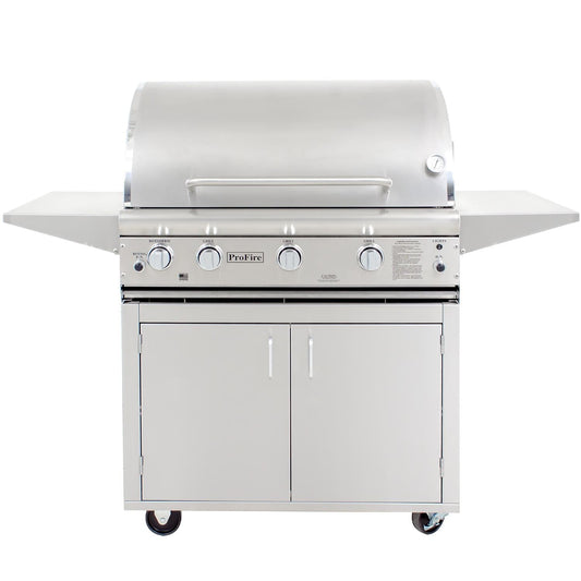 ProFire Professional Deluxe Series 36-Inch Propane Gas Grill - Image 1