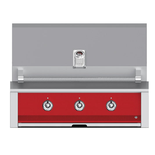Aspire By Hestan 36-Inch Built-In Natural Gas Grill - Matador - EAB36-NG-RD - Image 1