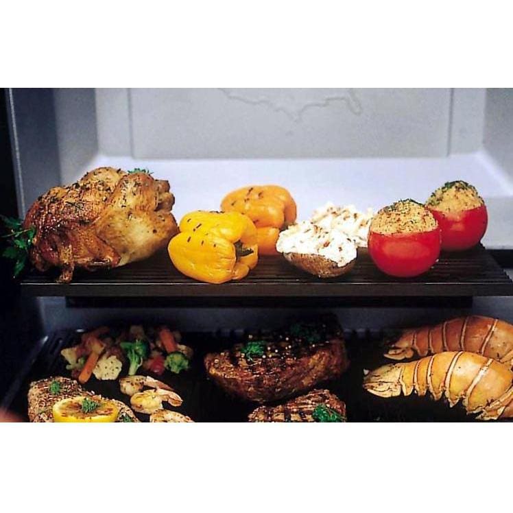 MHP TJK2 Built-In Natural Gas Grill With SearMagic Grids - Image 4