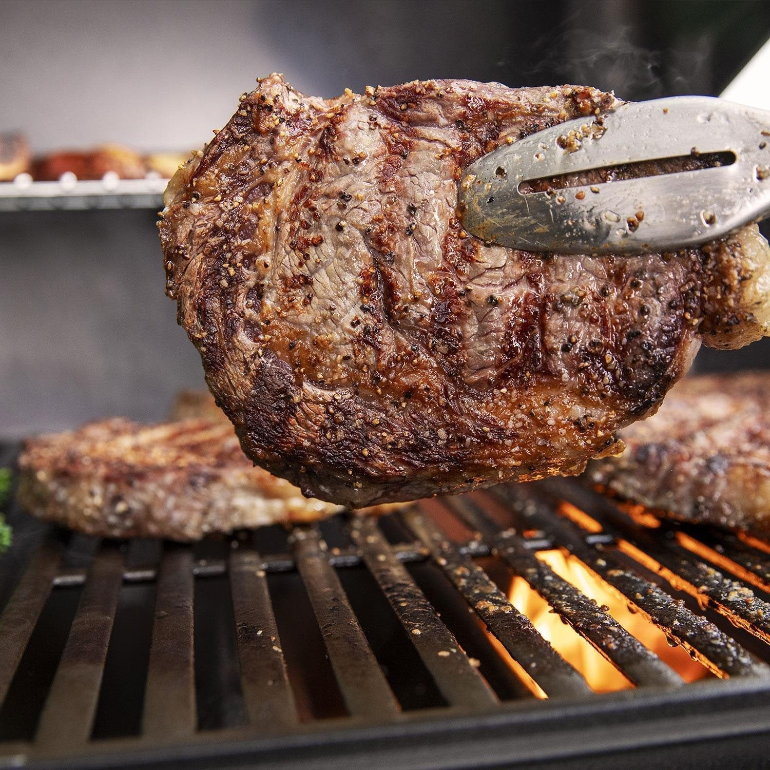 Weber GENESIS E-315 Natural Gas Grill - Black - 1500011 - Image 12
