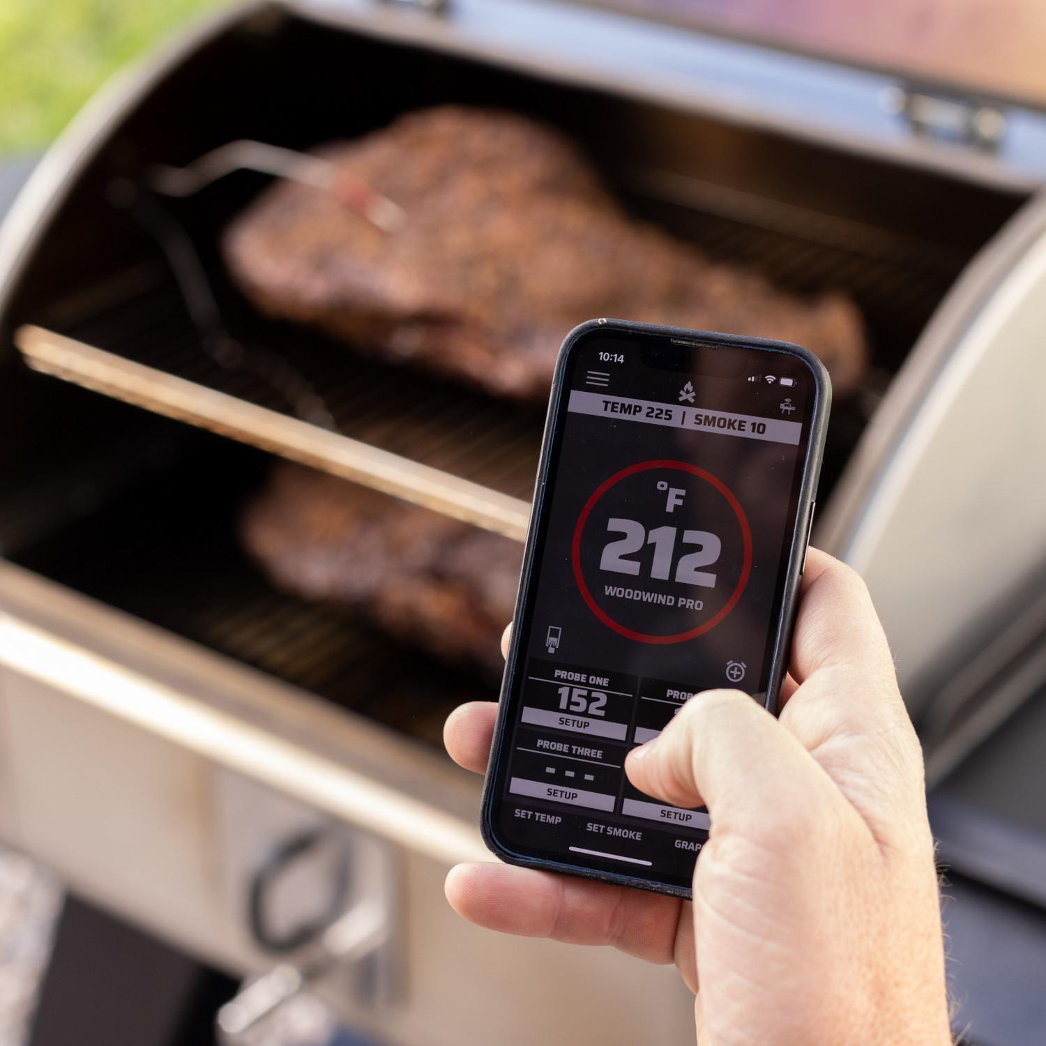 Camp Chef Woodwind Pro 36-Inch Pellet Grill - PG36WWSB - Image 8
