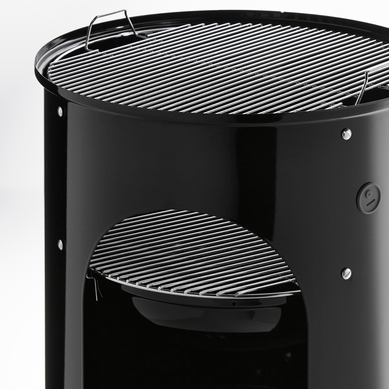 Weber 721001 Smokey Mountain Cooker 18-Inch Charcoal Smoker - Image 5