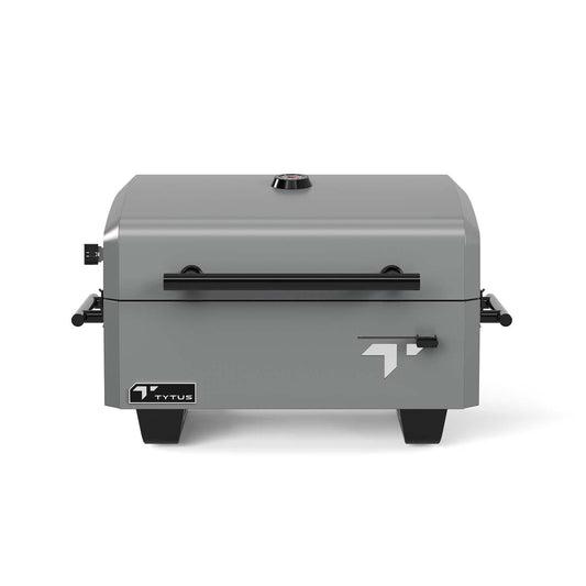 TYTUS Emberwood Portable Charcoal Grill - TDT-GHS-CHAR - Image 1