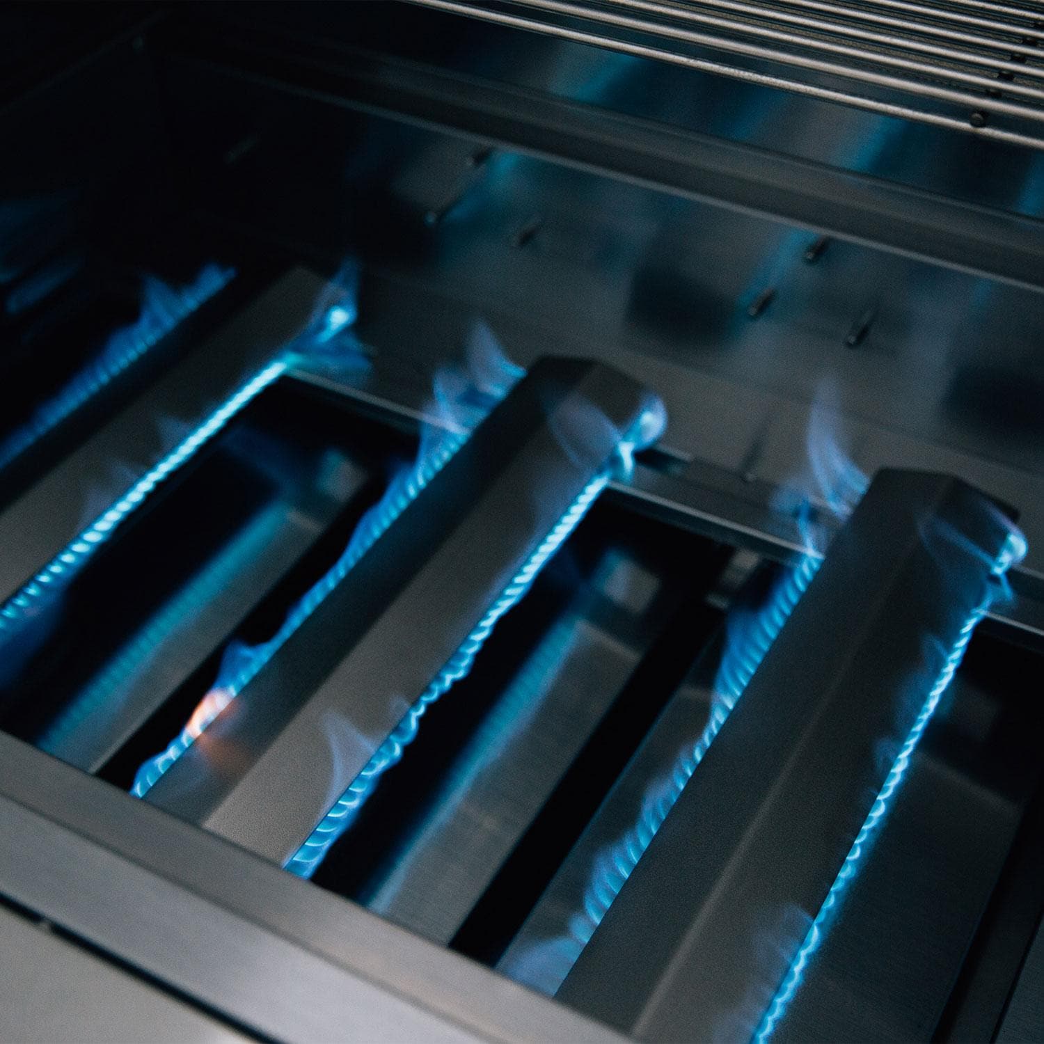 Summerset Sizzler Pro 40-in 5 Burner Built-In Natural Gas Grill w/ Rear Infrared Burner - SZRPRO40 - Image 11