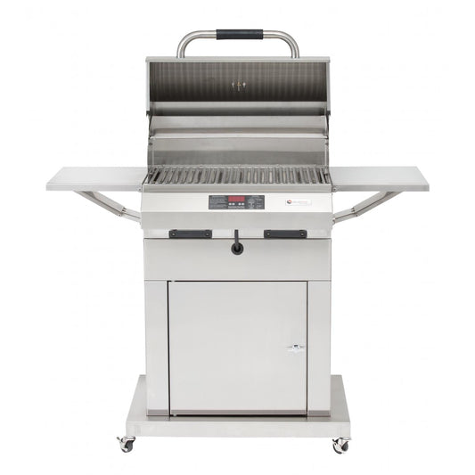 Electri-Chef Emerald 24-Inch Closed-Base 3520 Watt Electric Grill - 4400-EC-336-CB-24 - Image 1