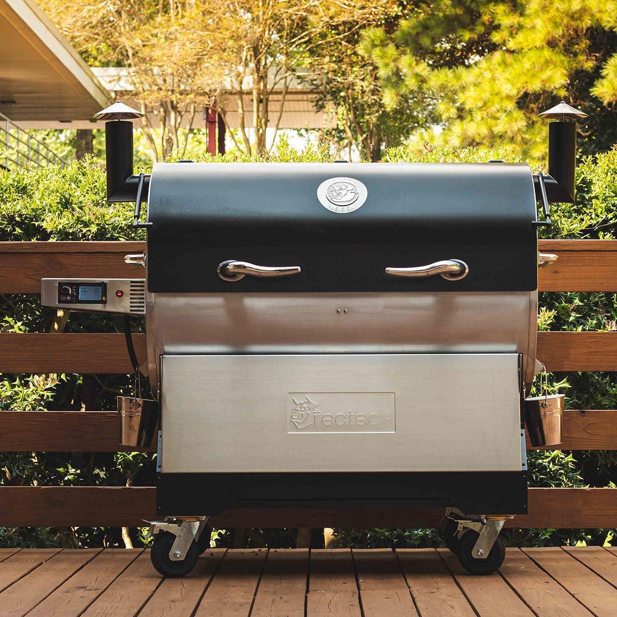 recteq RT-2500 BFG Wood Pellet Grill - Image 2