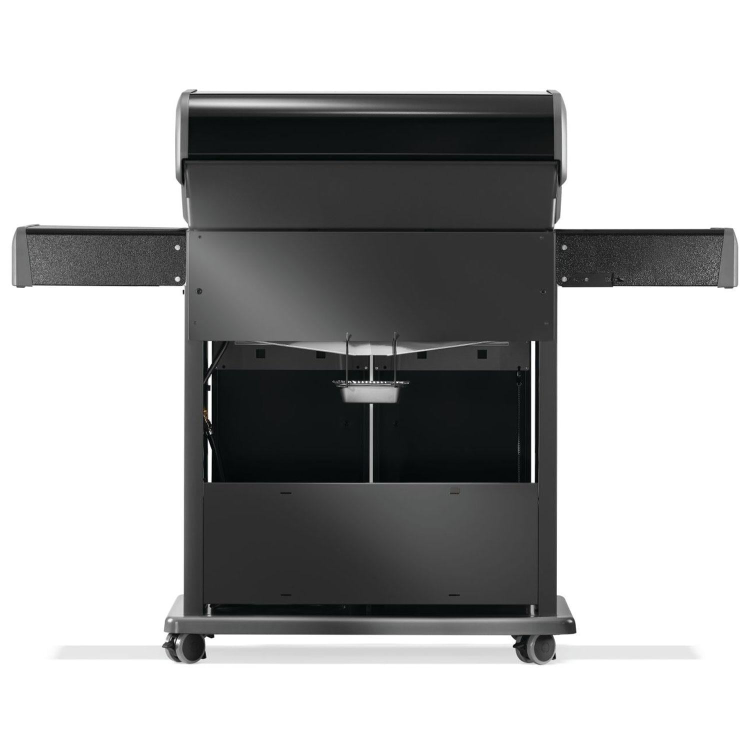 Napoleon Rogue 525 4-Burner Propane Grill  - Black - R525PK-2-SS - Image 10