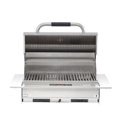 Electri-Chef Emerald 24-Inch Built-In 3520 Watt Electric Grill - 4400-EC-336-I-24 - Image 1