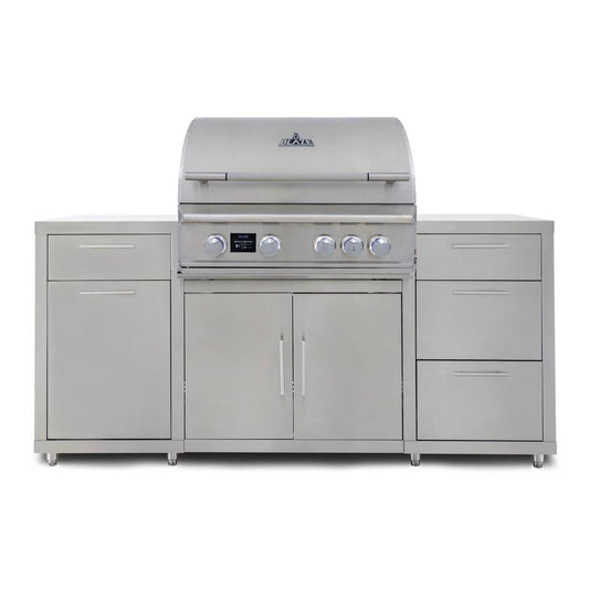 Blaze LTE PRO 32-in Natural Gas Grill Center - Image 1