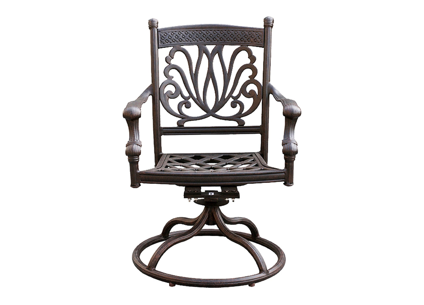 Ariana Swivel Rocker