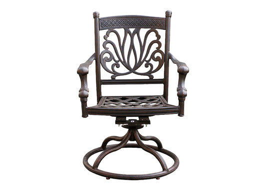 Ariana Swivel Rocker